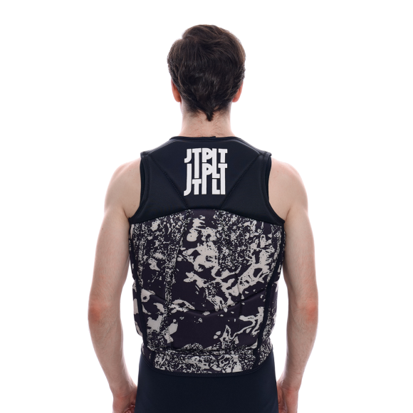 Жилет спасательный JetPilot Freeride Eco F/E Vest Concrete, M Жилет спасательный JetPilot Freeride Eco F/E Vest Concrete, M