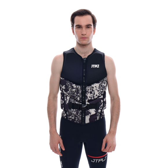 Жилет спасательный JetPilot Freeride Eco F/E Vest Concrete, M