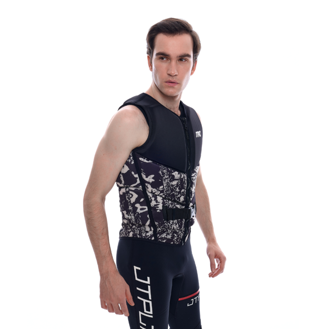 Жилет спасательный JetPilot Freeride Eco F/E Vest Concrete, M