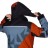 Комбинезон FXR Cold Cross CX Lite без утеплителя Steel/Burnt Org, XL