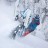Комбинезон FXR Cold Cross CX Lite без утеплителя Steel/Burnt Org, XL