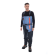 Вейдерсы Hord The 5 Black/Grey, L