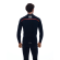 Комплект гидрокостюм и гидрокуртка JetPilot RX Race Black/White, XL