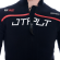 Комплект гидрокостюм и гидрокуртка JetPilot RX Race Black/White, XL