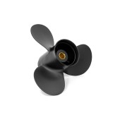 Винт гребной  Skipper для Suzuki 50-140HP, диаметр 13 3/4 алюминиевый, лопастей - 3, шаг 15"