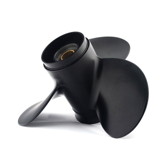 Винт гребной Skipper для Suzuki 50-140HP, диаметр 13 3/4 алюминиевый, лопастей - 3, шаг 15" Винт гребной Skipper для Suzuki 50-140HP, диаметр 13 3/4 алюминиевый, лопастей - 3, шаг 15"