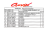 Ремкомплект прокладок блока Yamaha 9.9F/15F, Omax