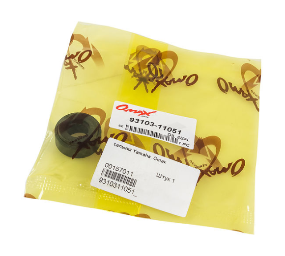 Сальник 11х21х8, Yamaha, Omax