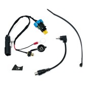 Набор проводов с разъемами RCA BPR SM-01604