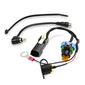 Набор проводов с разъемами RCA BPR SM-01604 Набор проводов с разъемами RCA BPR SM-01604