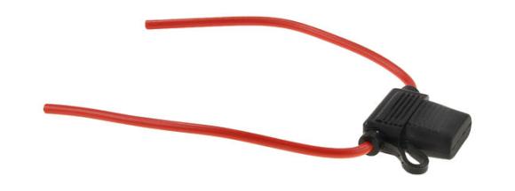 Держатель предохранителя ATC/ATP/ATO на проводе №12