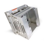 Подъёмник мотора ручной серия Extreme до 550 л.с. вертикальный (Manual-Lift), вынос 25 см