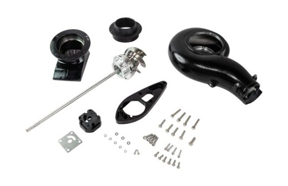 Насадка водометная для Yamaha 15, Marine Rocket