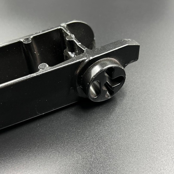 Корпус румпеля Suzuki DT9.9-15 (пустой) (HSP)