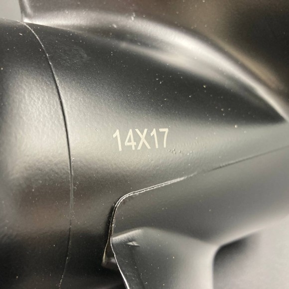 Гребной винт Suzuki DF90-140, DF70A-140A, DF100B (3x14x17)