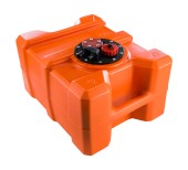 Бак топливный 40 л стационарный/переносной, 50х40х28 см Бак топливный 40 л стационарный/переносной, 50х40х28 см