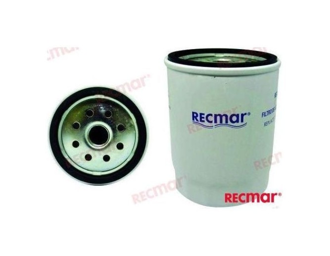 Масляный фильтр Volvo Penta D3, Recmar