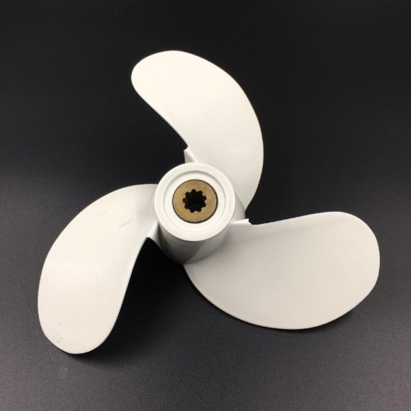 Гребной винт Yamaha 3, F2-2.5 (3x7-1/4x6)