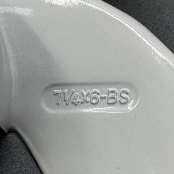 Гребной винт Yamaha 3, F2-2.5 (3x7-1/4x6)