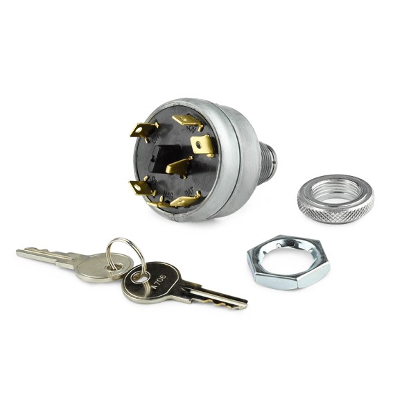 Замок зажигания BRP 01-118-27