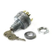 Замок зажигания BRP 01-118-27 Замок зажигания BRP 01-118-27