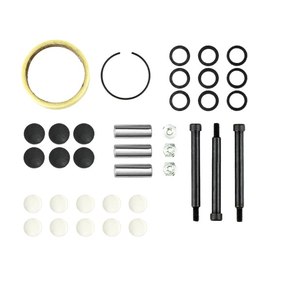 Ремкомплект вариатора Polaris (широкие ролики) SM-03088K2