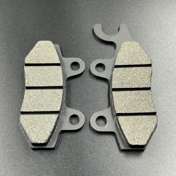 Колодки тормозные (Передние, левые) для BRP Can-Am Commander Maverick (пара) (ZIBO)