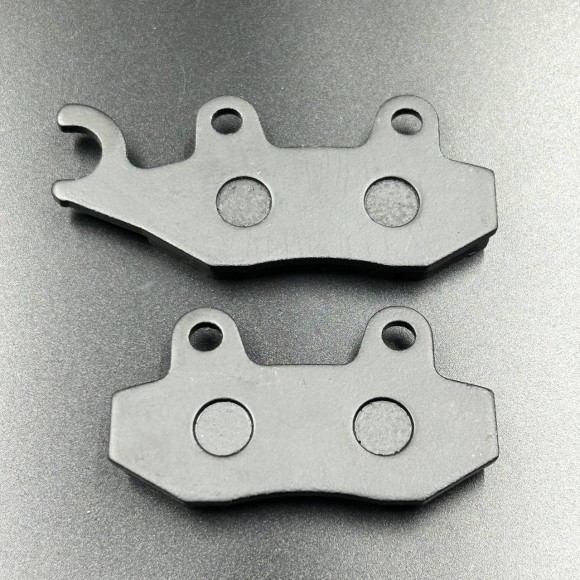 Колодки тормозные (Передние, левые) для BRP Can-Am Commander Maverick (пара) (ZIBO)