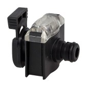 Фильтр быстросъемный для насосов SeaFlo, разъем "МАМА-ПАПА" 3/4