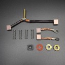 Щетка электродвигателя BRUSH/SPRING KIT (Quicksilver)