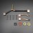 Щетка электродвигателя BRUSH/SPRING KIT (Quicksilver)