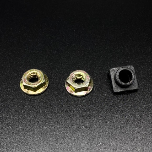 Щетка электродвигателя BRUSH/SPRING KIT (Quicksilver)