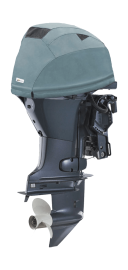 Чехол ходовой на капот Yamaha F30B, F40F (2009>)