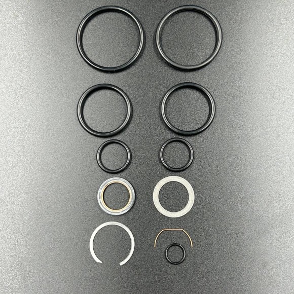 Ремкомплект гидроцилиндра угловых колонок Alpha/Bravo (Quicksilver)