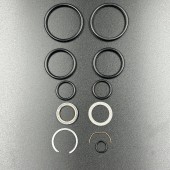 Ремкомплект гидроцилиндра угловых колонок Alpha/Bravo (Quicksilver)