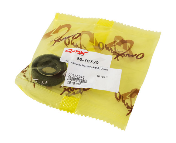 Сальник 15х28х10, Mercury/Tohatsu 4-9.8, Omax Сальник 15х28х10, Mercury/Tohatsu 4-9.8, Omax