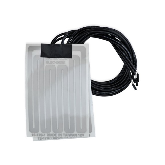 Подогрев ручек и курка газа Delux, к-т Sledex