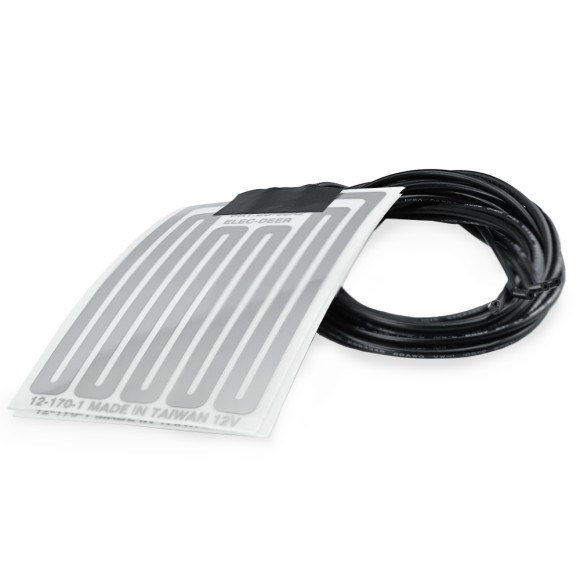 Подогрев ручек и курка газа Delux, к-т Sledex