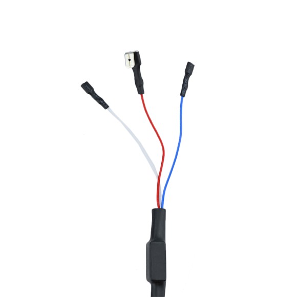 Подогрев ручек и курка газа Delux, к-т Sledex