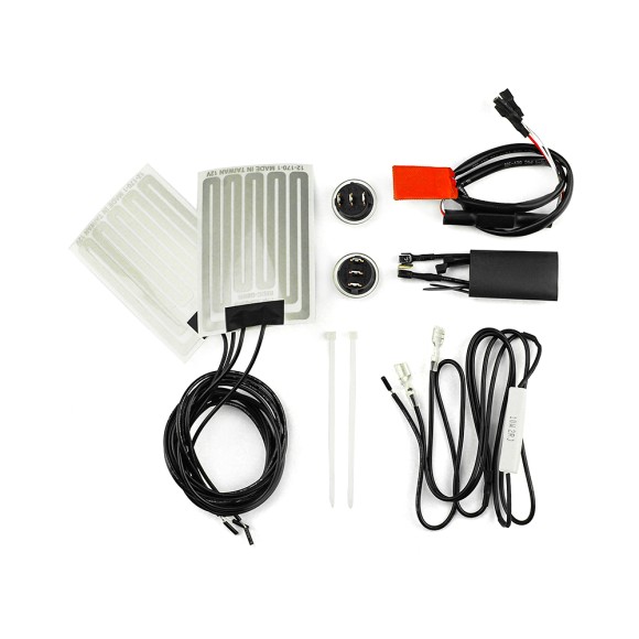 Подогрев ручек и курка газа Delux, к-т Sledex Подогрев ручек и курка газа Delux, к-т Sledex