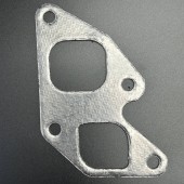 Прокладка выхлопного коллектора MERCRUISER D3.0/3.6/4.2L; 530/636 D-TA (27-879172204) (Quicksilver)