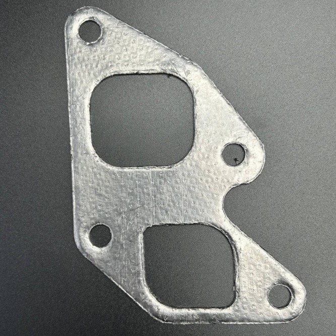 Прокладка выхлопного коллектора MERCRUISER D3.0/3.6/4.2L; 530/636 D-TA (27-879172204) (Quicksilver)