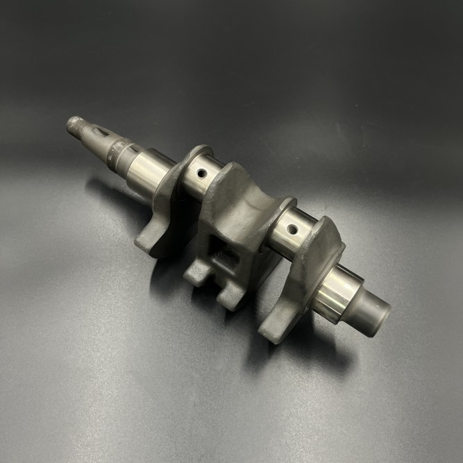 Коленчатый вал Yamaha F9.9-15 66M (F15-01.02.00.01)HIDEA (PREMARINE)