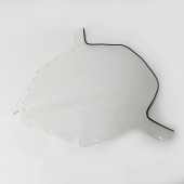 Стекло ветровое BRP Ski-Doo Grand-Touring (63см, 2мм) Стекло ветровое BRP Ski-Doo Grand-Touring (63см, 2мм)