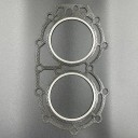 Прокладка под головку Suzuki DT40 (11141-94440) (Omax)