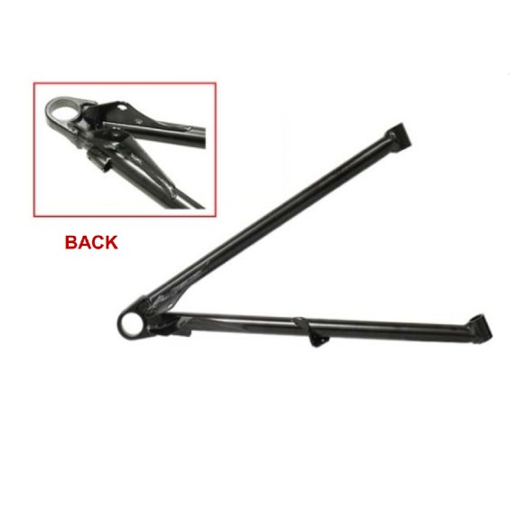 Рычаг А-образный нижний левый Sledex для Ski-Doo (заменяет SM-08212)