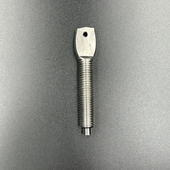 Винт крепления двигателя Yamaha 20-30 (6L2-43116; 90149-14M03) (Omax)