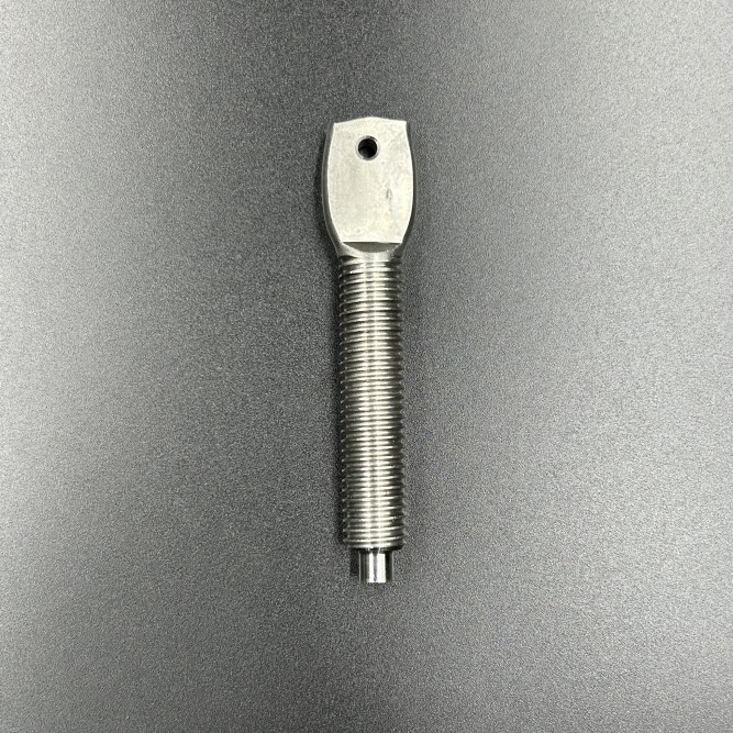 Винт крепления двигателя Yamaha 20-30 (6L2-43116; 90149-14M03) (Omax)