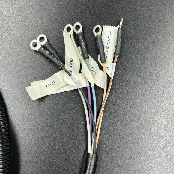 Жгут проводов для подключения приборов MERCURY/MERCRUISER (84-892990T01) (Quicksilver)