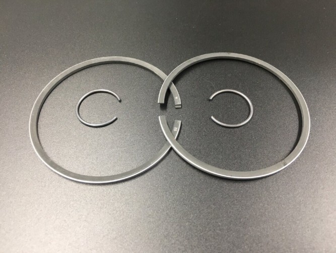Поршневой комплект Yamaha 60-70 (0.25mm) (Omax)